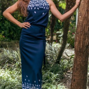 Falling leaves Skirt and Belt