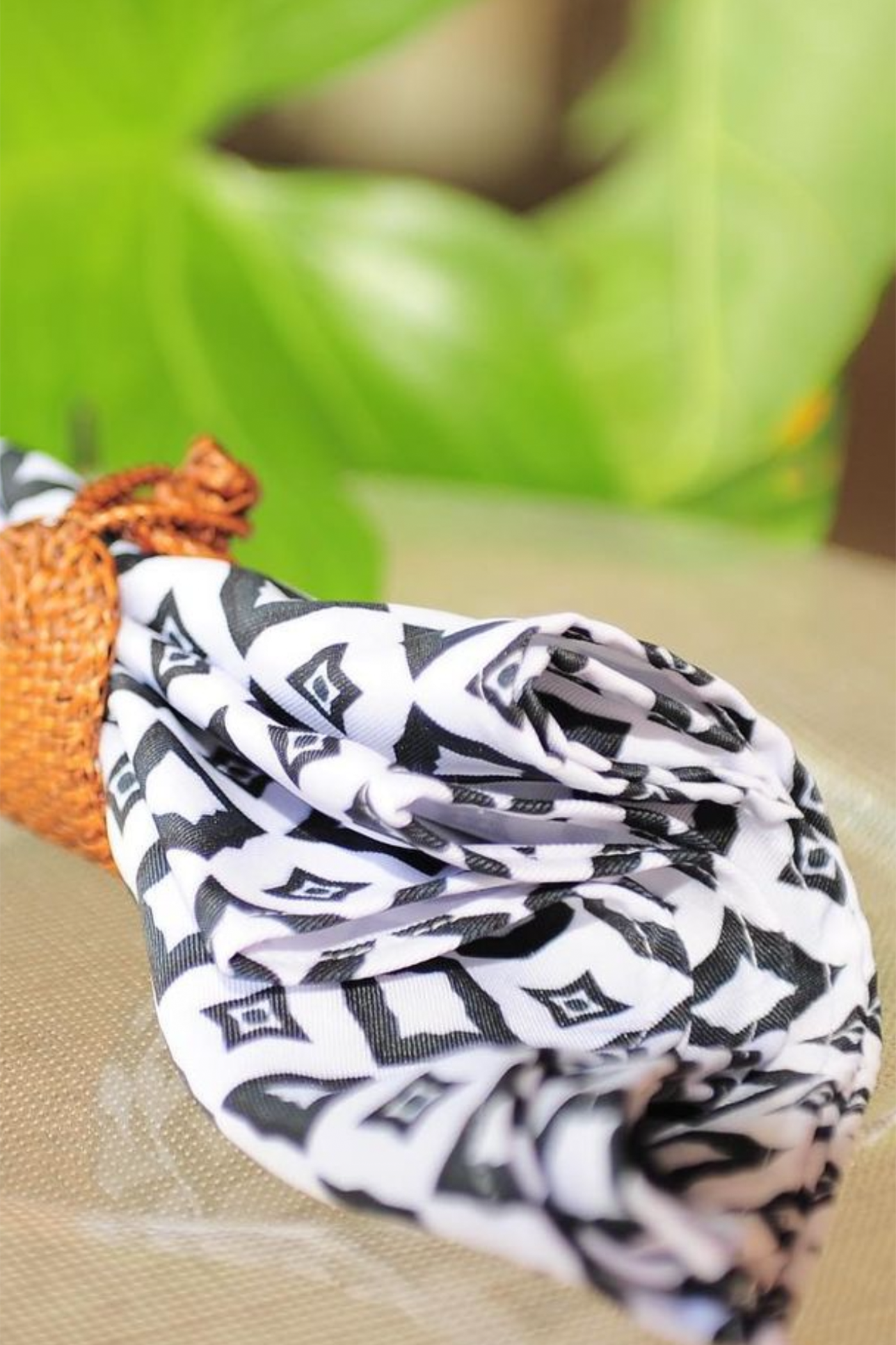 Napkins Ikat