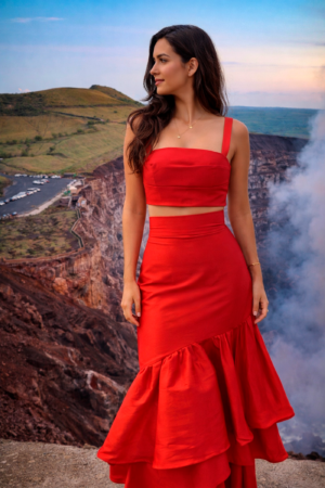 Sofia Dress