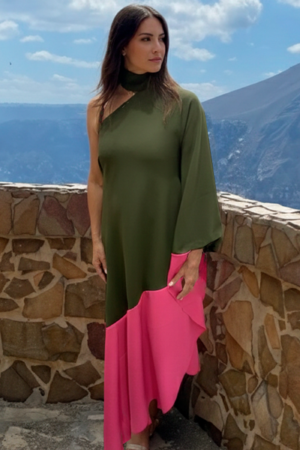 Tatiana Dress